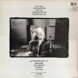Glenn Frey – Soul Searchin'  (1988)     LP