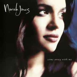 Norah Jones ‎– Come Away With Me     CD