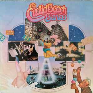 Euclid Beach Band ‎– The Euclid Beach Band  (1979)