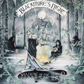 Blackmore's Night – Shadow Of The Moon  (1997)     CD