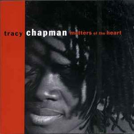 Tracy Chapman ‎– Matters Of The Heart  (1992)     CD