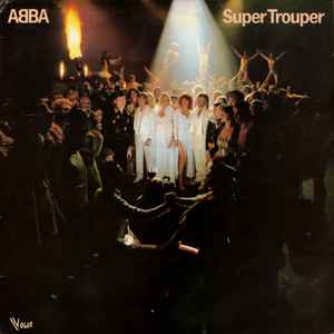 ABBA ‎– Super Trouper  (1980)