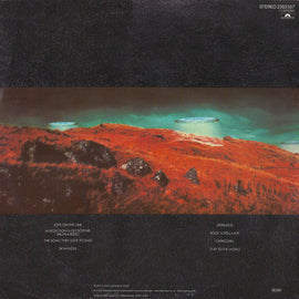 Barclay James Harvest ‎– Eyes Of The Universe  (1979)