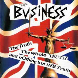 The Business ‎– The Truth The Whole Truth And Nothing But The Truth  (1997)     CD