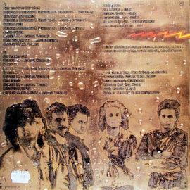 Telegram – Rossz Hírek  (1989)     LP