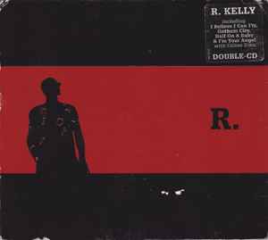 R. Kelly ‎– R.  (1998)     CD