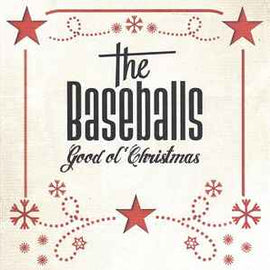 The Baseballs ‎– Good Ol' Christmas  (2012)     CD
