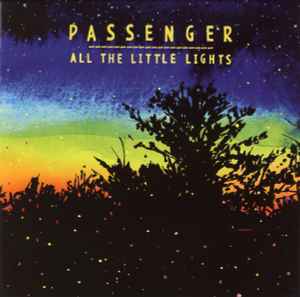 Passenger ‎– All The Little Lights  (2012)    CD