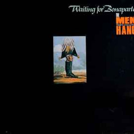 The Men They Couldn't Hang ‎– Waiting For Bonaparte  (1988)      LP