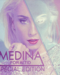 Medina – For Altid  (2012)     CD