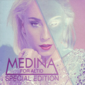 Medina – For Altid  (2012)     CD