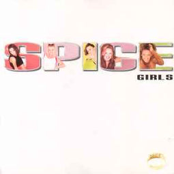 Spice Girls ‎– Spice  (1996)     CD