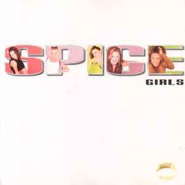 Spice Girls ‎– Spice  (1996)     CD