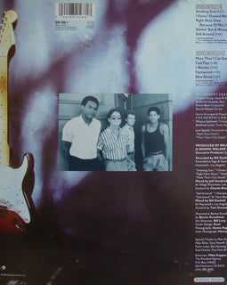 Robert Cray ‎– Strong Persuader  (1986)