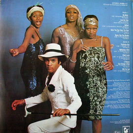 Boney M. ‎– Love For Sale  (1977)     LP