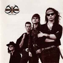 Héroes Del Silencio ‎– Senderos De Traición    CD