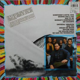 Pere Ubu ‎– The Tenement Year  (1988)     LP