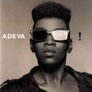 Adeva ‎– Adeva!  (1989)     CD