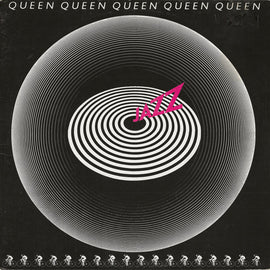 Queen ‎– Jazz  (1978)     LP