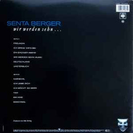 Senta Berger ‎– Wir Werden Sehn...  (1989)