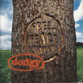 Dodgy ‎– Free Peace Sweet  (1996)     CD