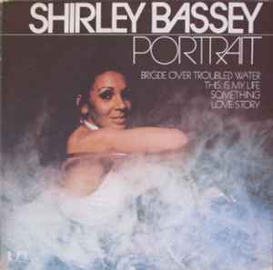 Shirley Bassey ‎– Portrait  (1972)
