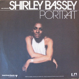 Shirley Bassey ‎– Portrait  (1972)