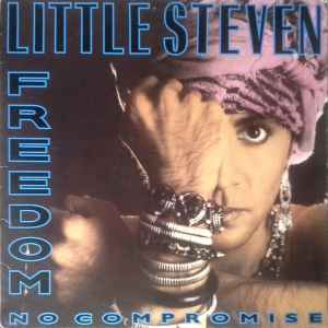 Little Steven ‎– Freedom No Compromise  (1987)