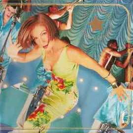 Gloria Estefan ‎– Alma Caribeña = Caribbean Soul  (2000)     CD