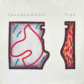 Spandau Ballet ‎– True  (1983)     LP