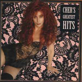 Cher ‎– Cher's Greatest Hits     CD