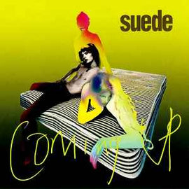 Suede ‎– Coming Up  (1986)     CD
