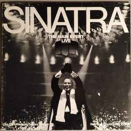 Sinatra* ‎– The Main Event (Live)  (1974)