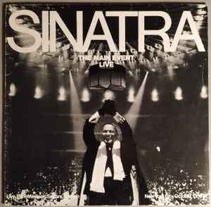 Sinatra* ‎– The Main Event (Live)  (1974)