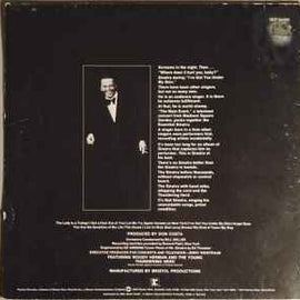 Sinatra* ‎– The Main Event (Live)  (1974)