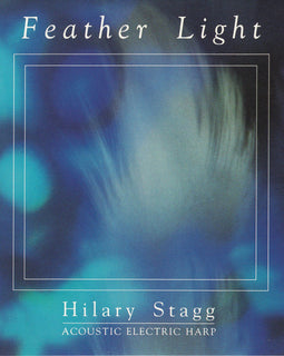 Hilary Stagg – Feather Light  (1989)     CD