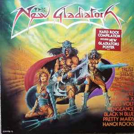 Various ‎– The New Gladiators  (1985)