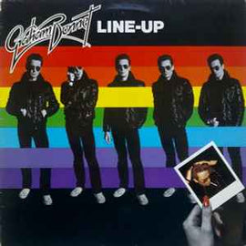 Graham Bonnet ‎– Line Up  (1981)