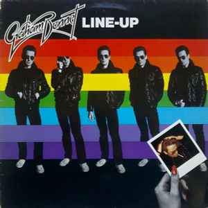 Graham Bonnet ‎– Line Up  (1981)