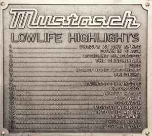 Mustasch ‎– Lowlife Highlights  (2008)     CD