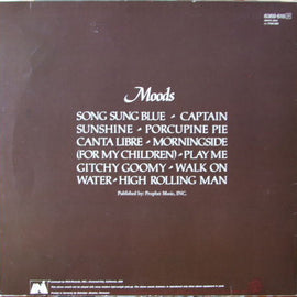 Neil Diamond ‎– Moods  (1972)