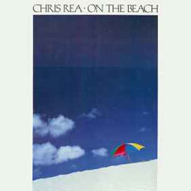 Chris Rea ‎– On The Beach  (1986)