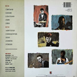 Simply Red ‎– Picture Book  (1985)
