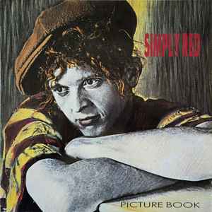 Simply Red ‎– Picture Book  (1985)