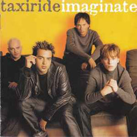 Taxiride ‎– Imaginate  (1999)     CD
