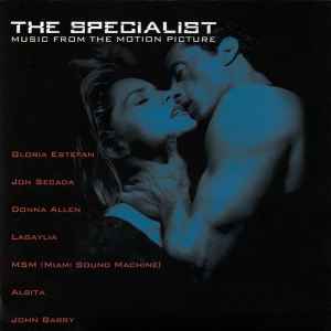 Various ‎– The Specialist: Music From The Motion Picture  (1994)     CD
