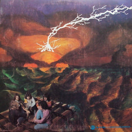 Van Der Graaf Generator ‎– The Least We Can Do Is Wave To Each Other  (1970)