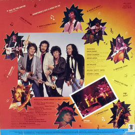 David Lindley And El Rayo-X ‎– Win This Record!  (1982)