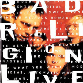 Various ‎– Fuck Hell - This Is A Tribute To Bad Religion  (1995)     CD