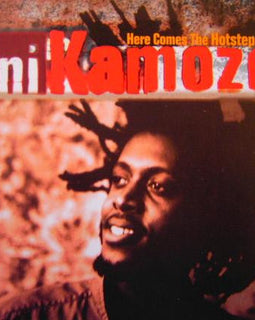Ini Kamoze – Here Comes The Hotstepper  (1995)     CD